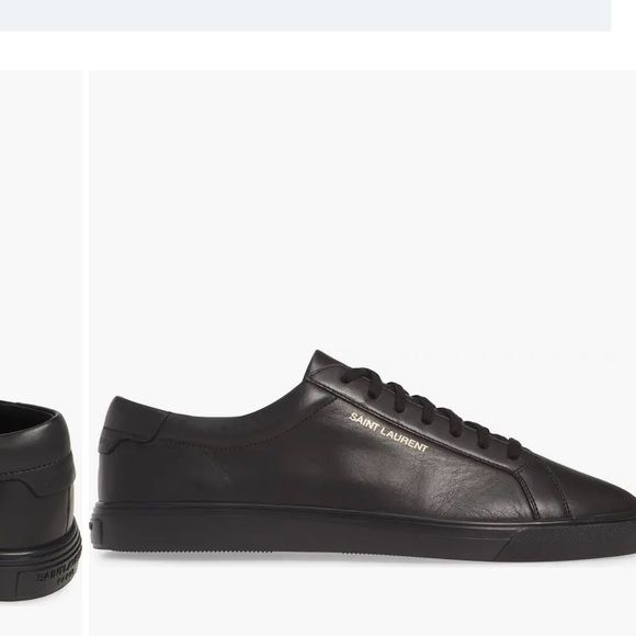 Saint Laurent Men’s sneakers - Picture 4 of 6